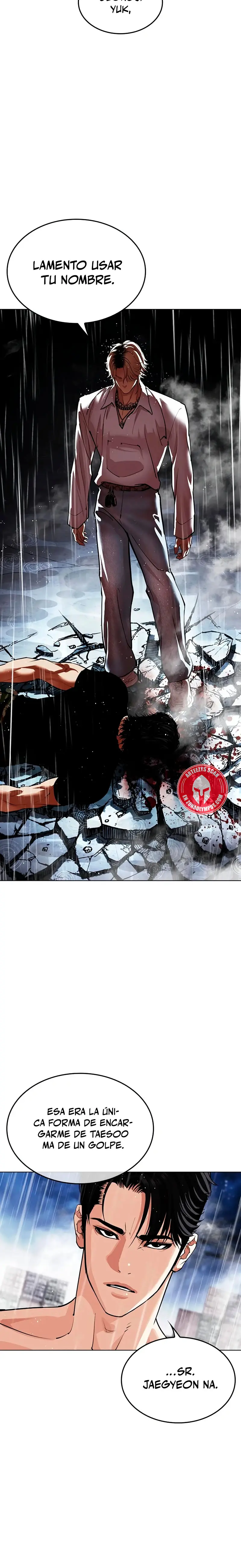Nueva cara Capitulo 544 página 53
