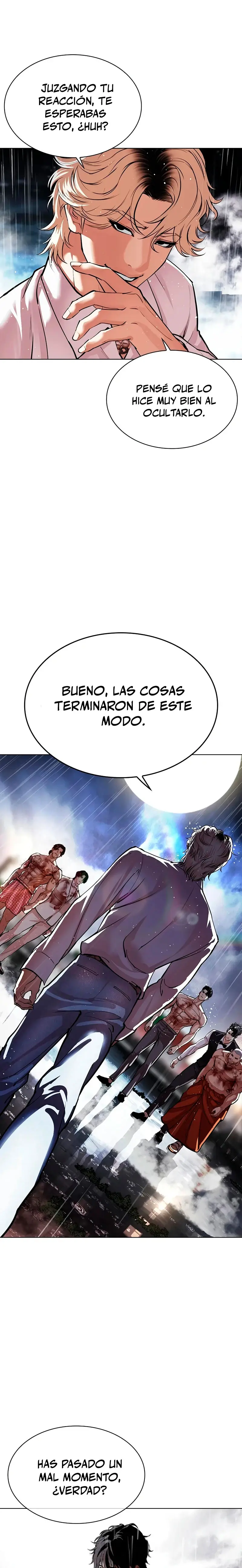 Nueva cara Capitulo 544 página 54