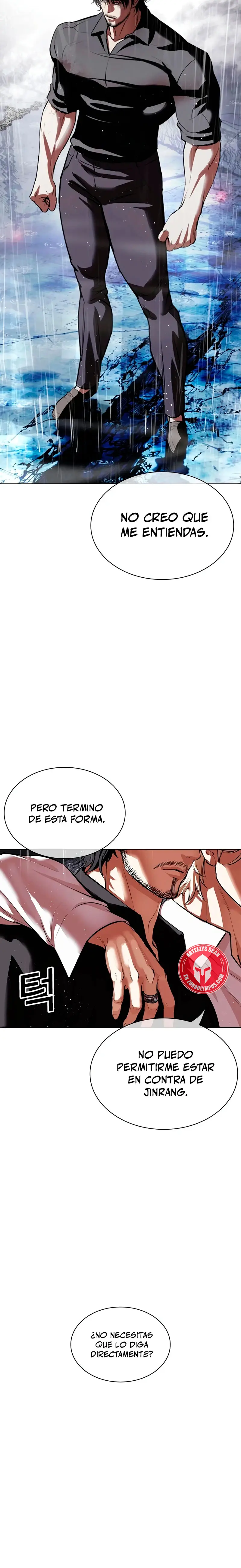 Nueva cara Capitulo 544 página 55