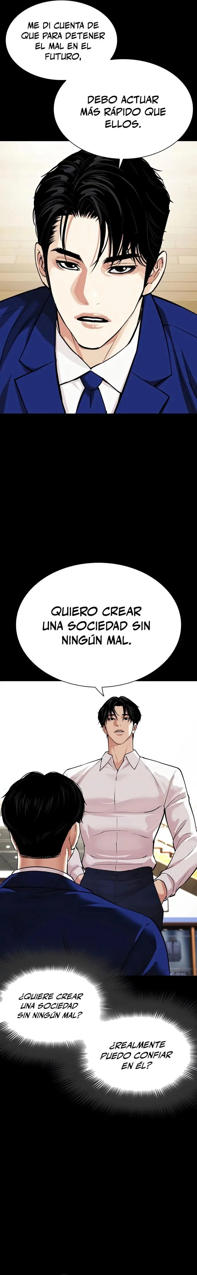 Nueva cara Capitulo 545 página 12