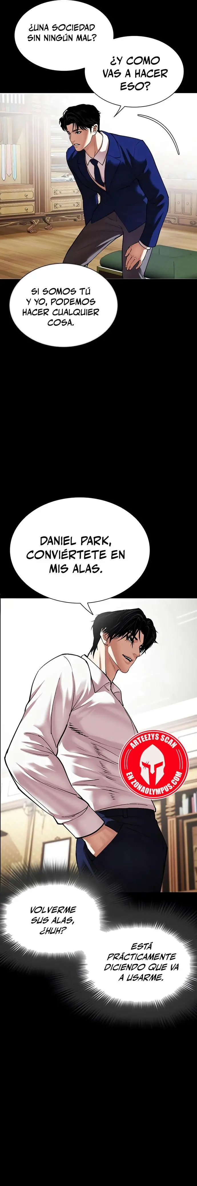 Nueva cara Capitulo 545 página 13