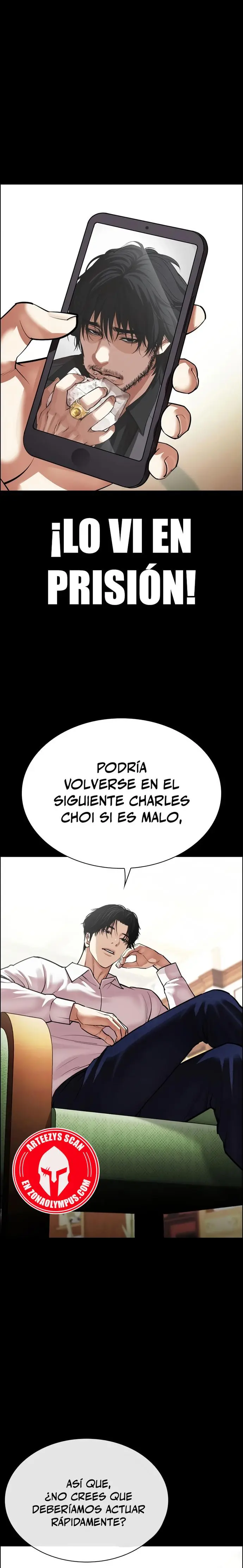 Nueva cara Capitulo 545 página 16