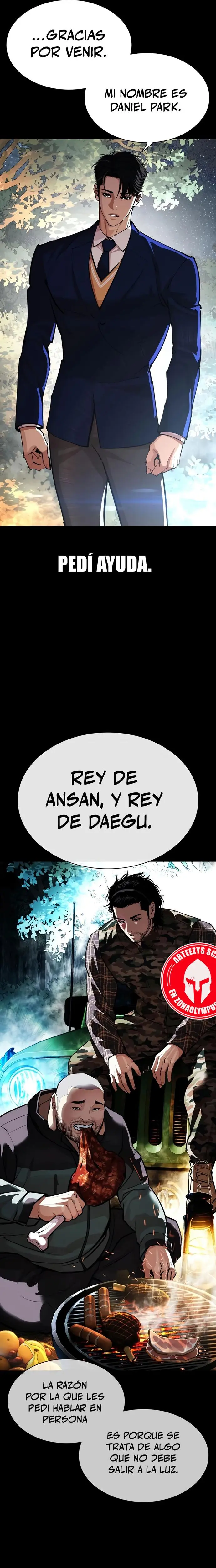 Nueva cara Capitulo 545 página 20