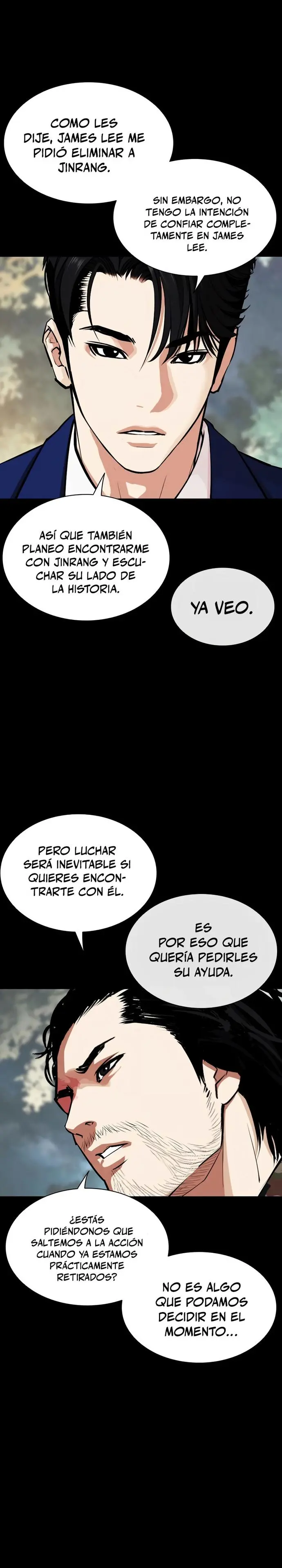 Nueva cara Capitulo 545 página 21
