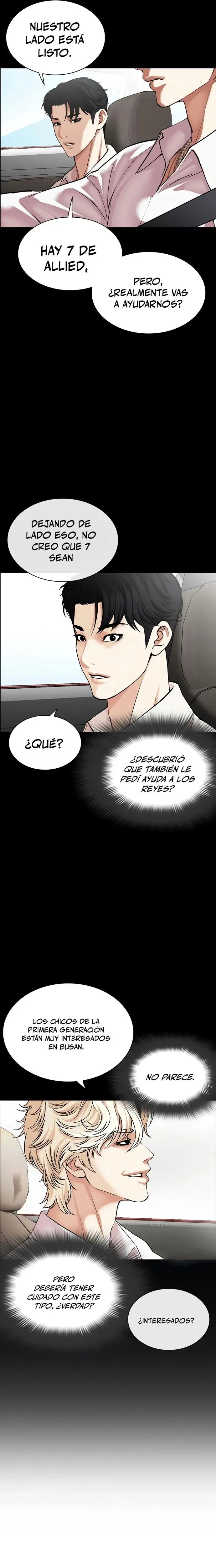 Nueva cara Capitulo 545 página 24