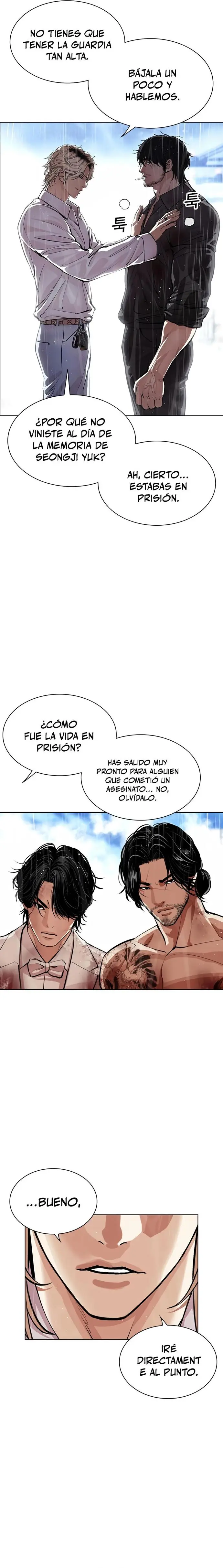 Nueva cara Capitulo 545 página 27