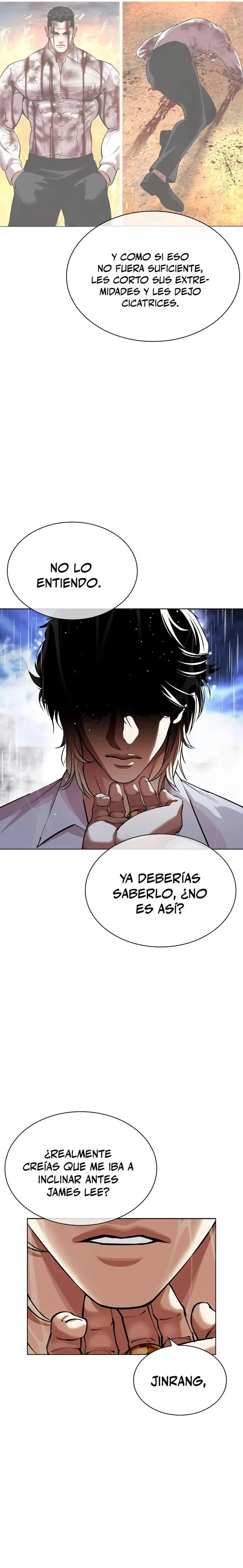Nueva cara Capitulo 545 página 32