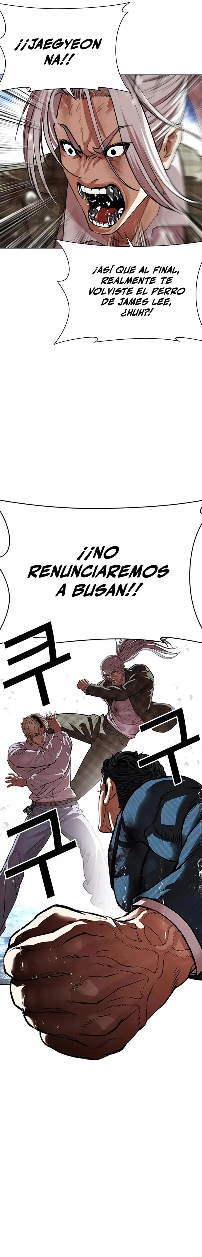Nueva cara Capitulo 545 página 38