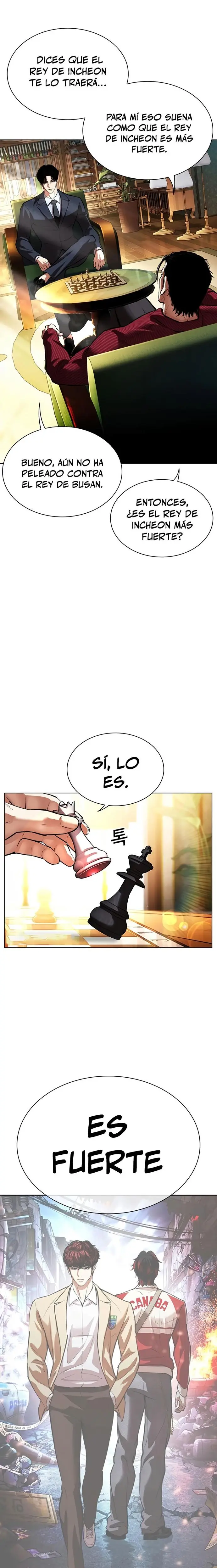 Nueva cara Capitulo 545 página 48