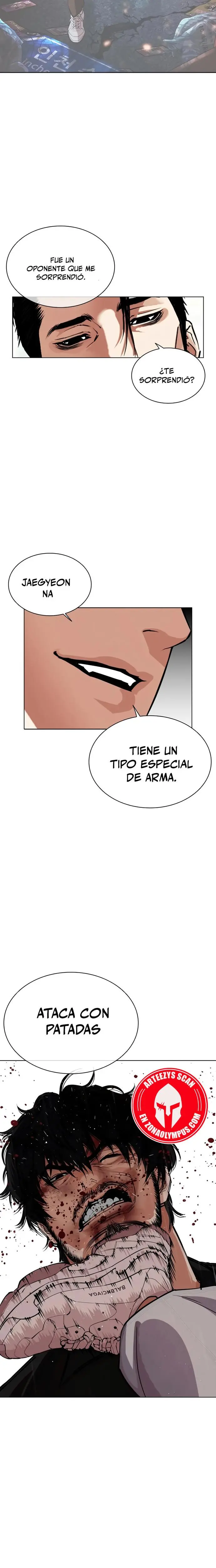 Nueva cara Capitulo 545 página 49