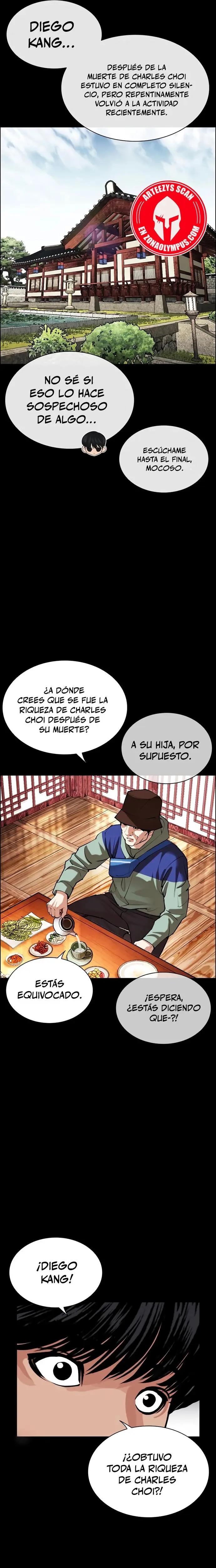 Nueva cara Capitulo 545 página 5