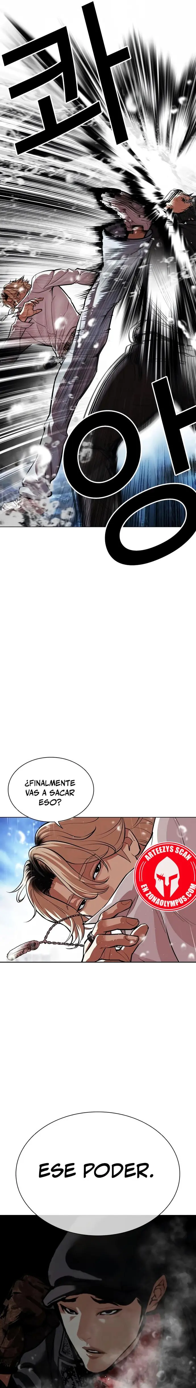 Nueva cara Capitulo 545 página 51