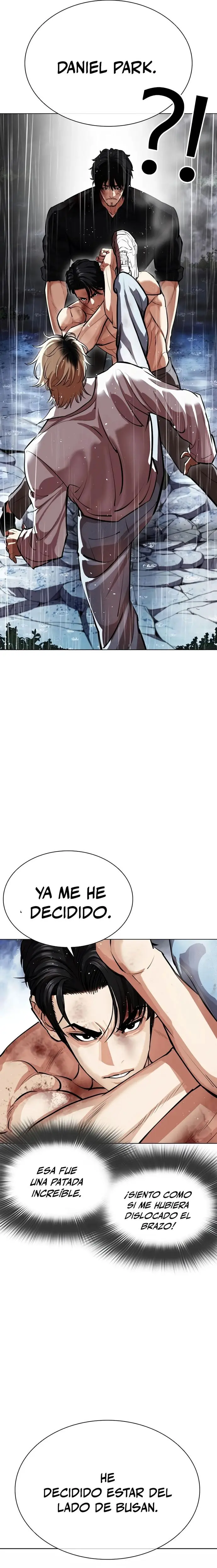 Nueva cara Capitulo 545 página 57