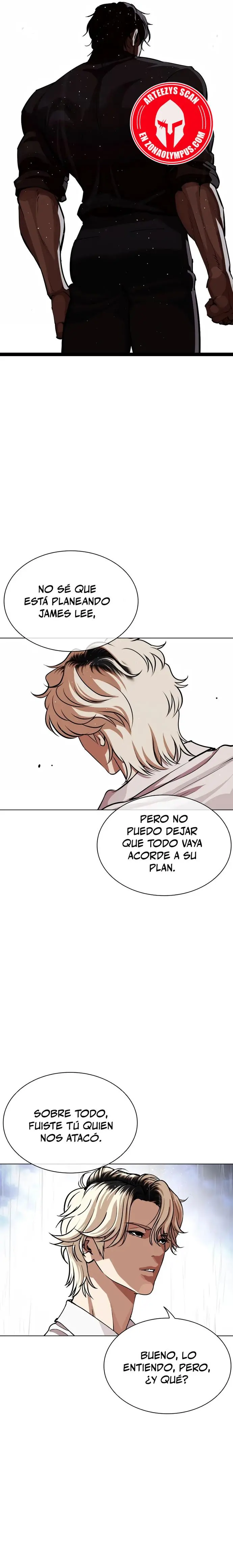 Nueva cara Capitulo 545 página 58