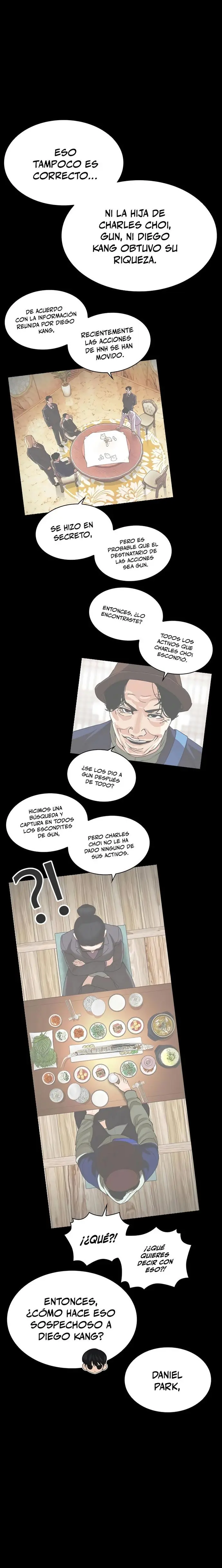Nueva cara Capitulo 545 página 6