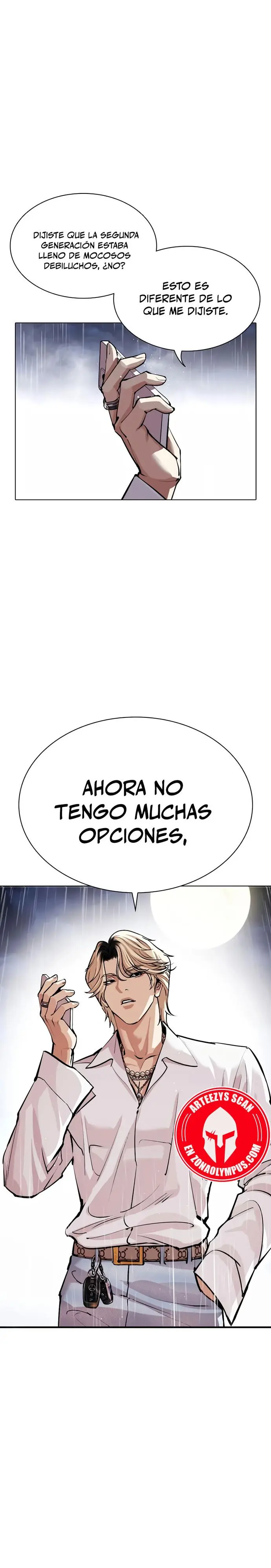 Nueva cara Capitulo 545 página 66