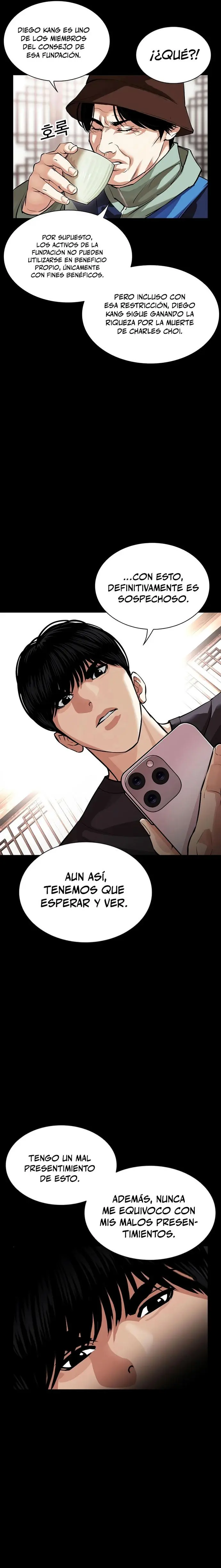 Nueva cara Capitulo 545 página 9