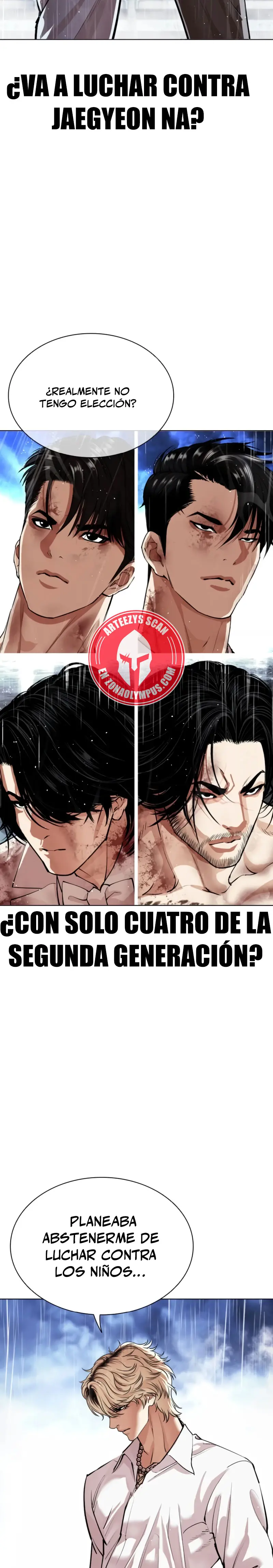 Nueva cara Capitulo 546 página 10