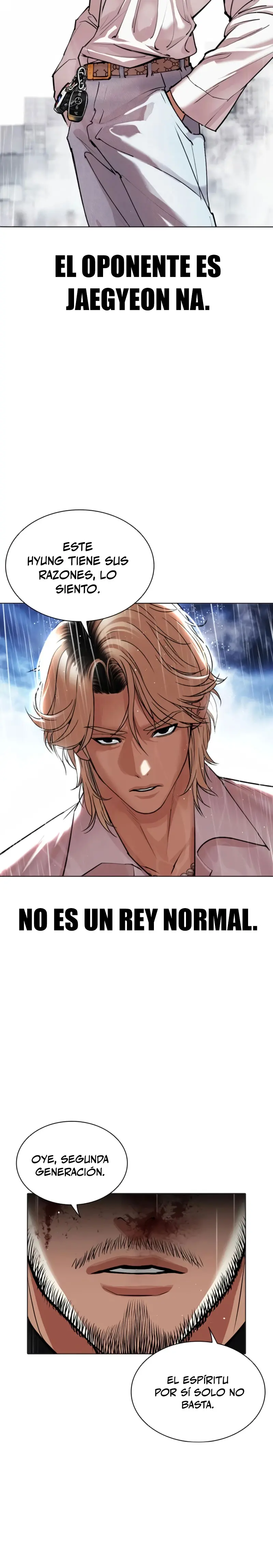 Nueva cara Capitulo 546 página 11