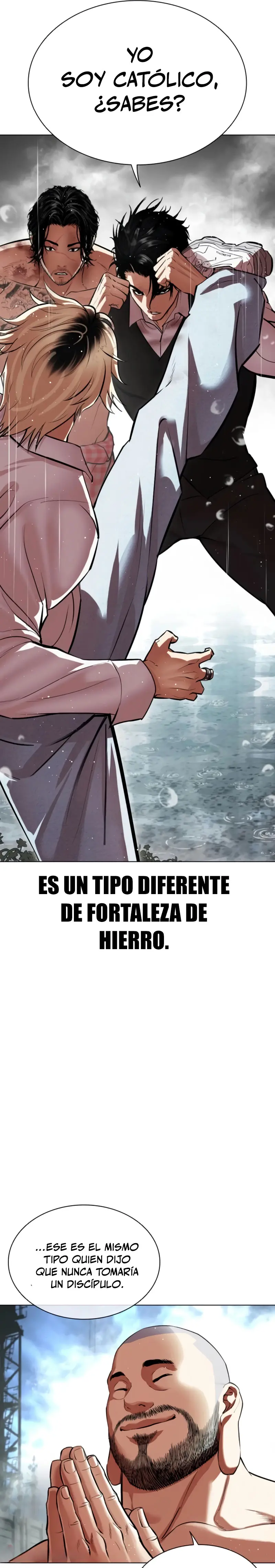 Nueva cara Capitulo 546 página 26