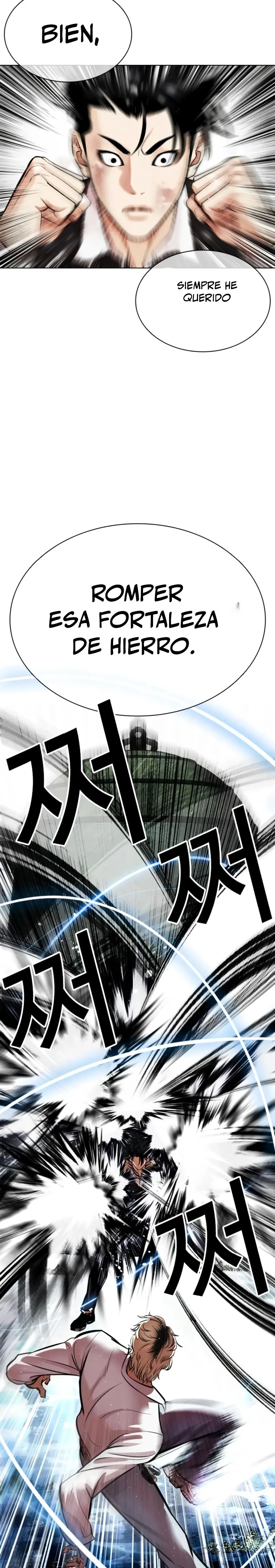 Nueva cara Capitulo 546 página 28