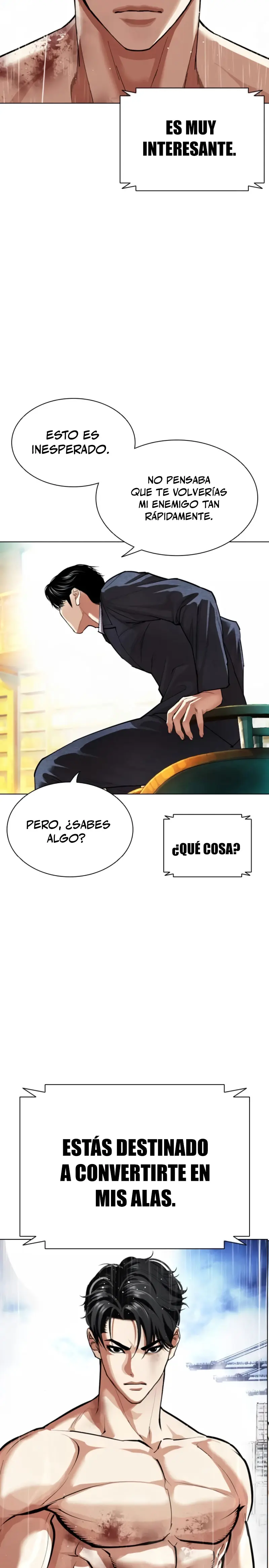 Nueva cara Capitulo 546 página 3