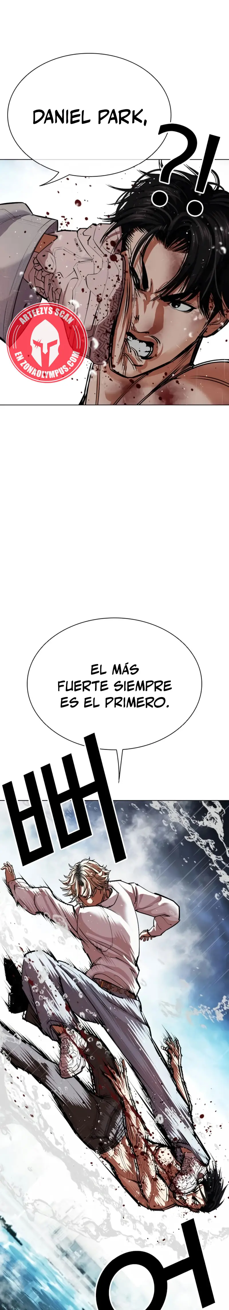 Nueva cara Capitulo 546 página 30