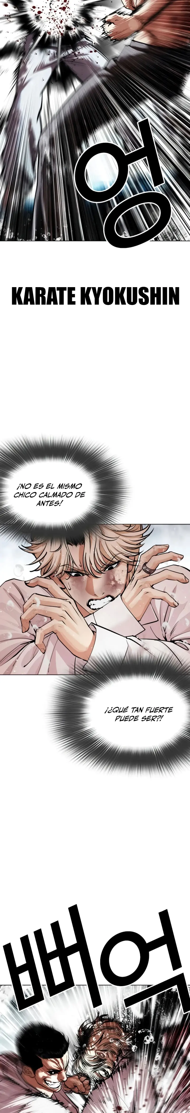 Nueva cara Capitulo 546 página 34