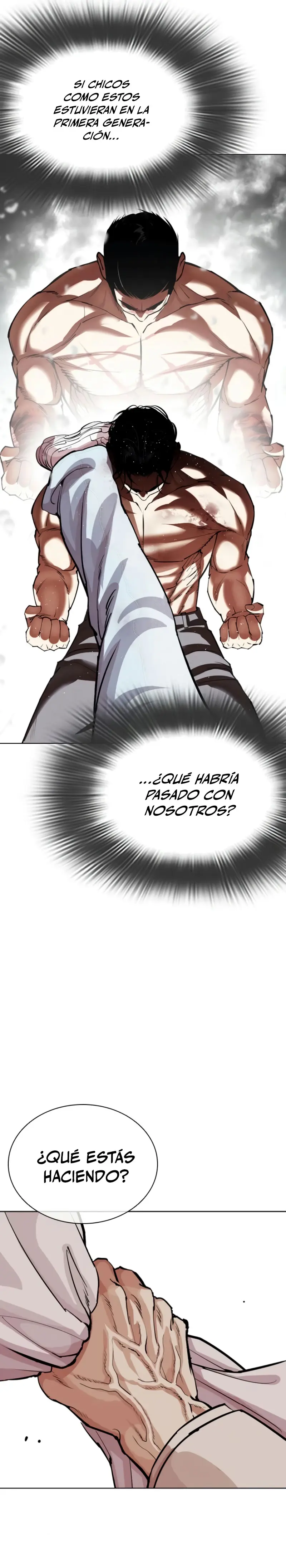 Nueva cara Capitulo 546 página 38