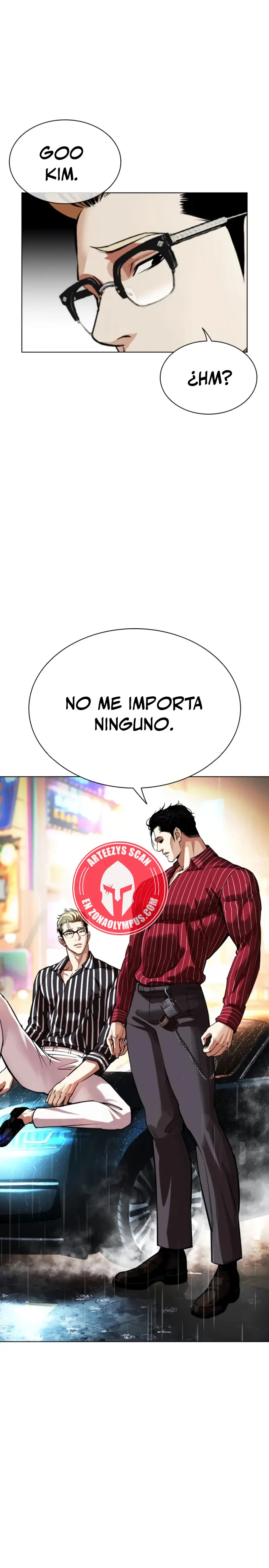 Nueva cara Capitulo 546 página 61