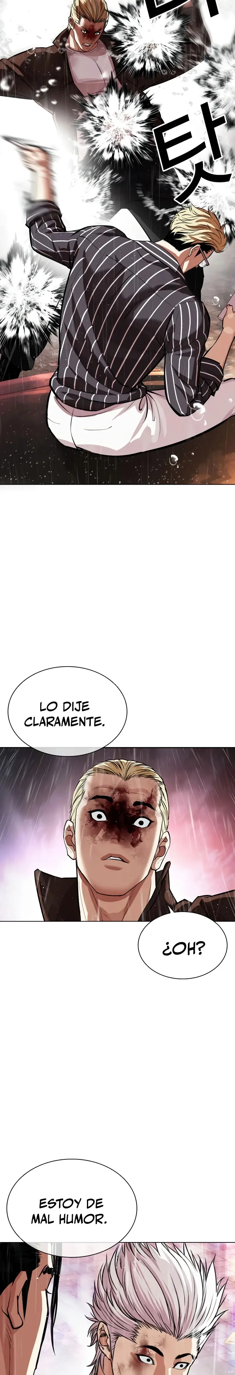 Nueva cara Capitulo 547 página 11
