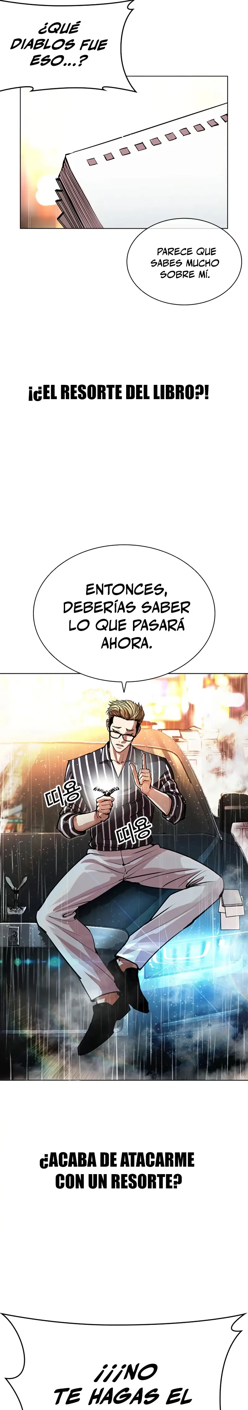 Nueva cara Capitulo 547 página 16