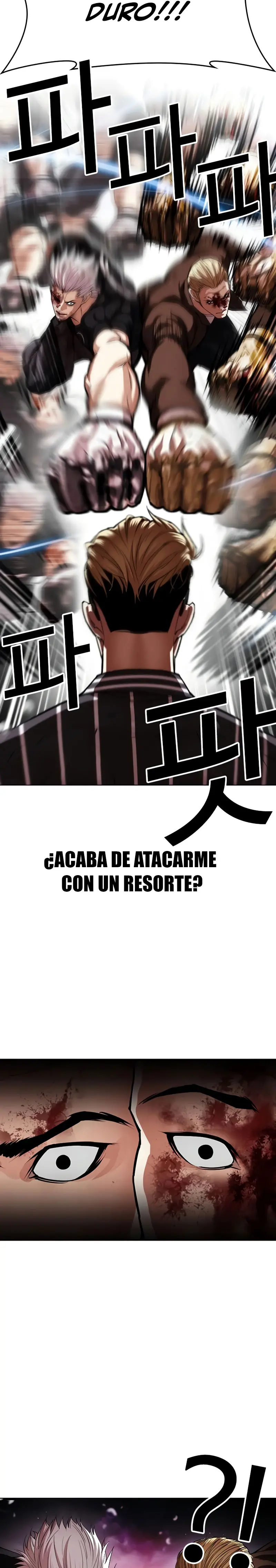 Nueva cara Capitulo 547 página 17