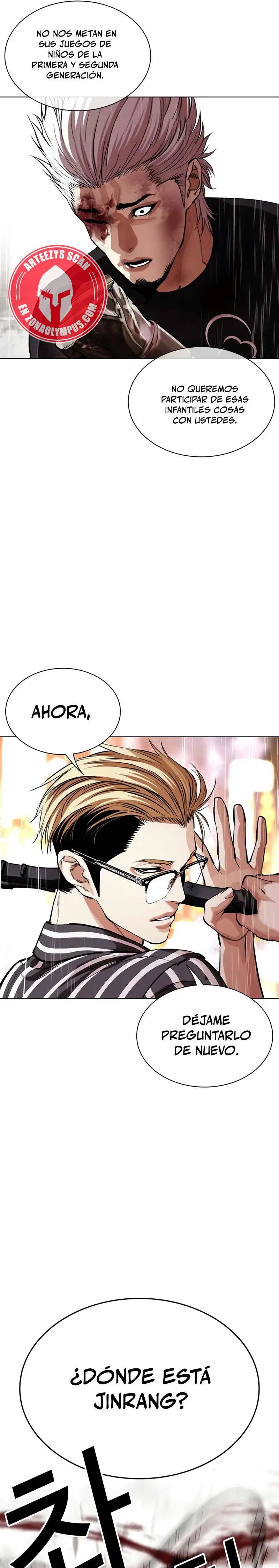 Nueva cara Capitulo 547 página 20