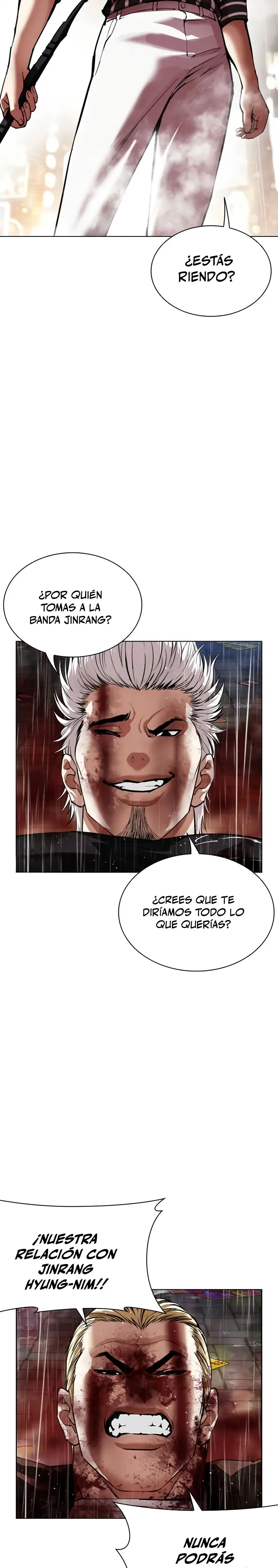 Nueva cara Capitulo 547 página 22