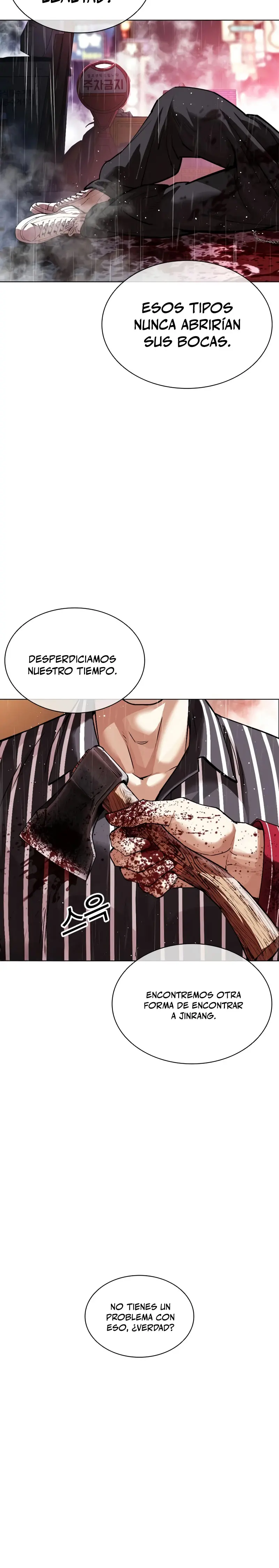 Nueva cara Capitulo 547 página 25