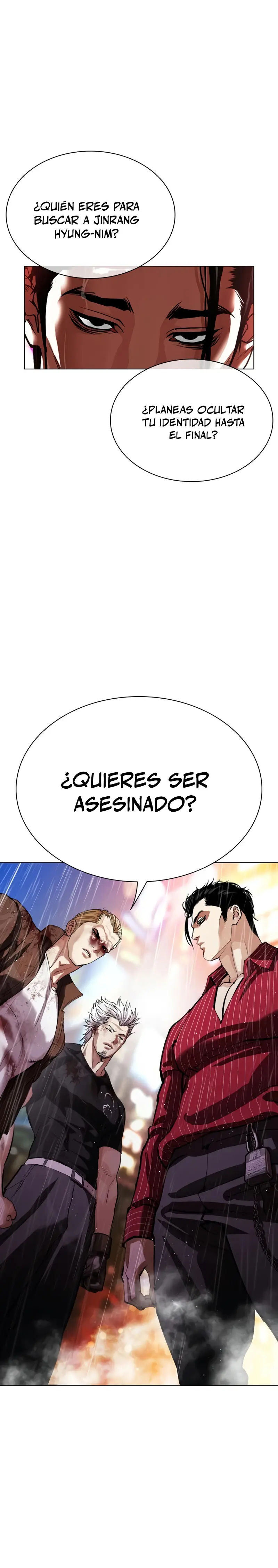 Nueva cara Capitulo 547 página 3