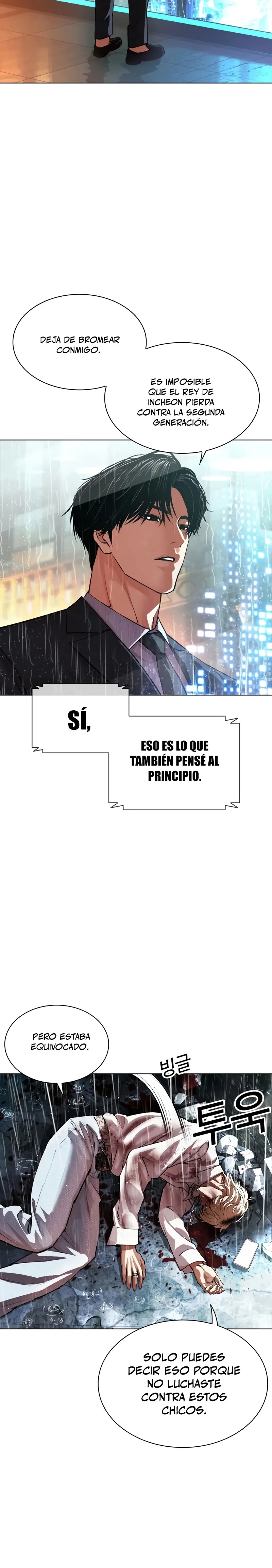 Nueva cara Capitulo 547 página 30