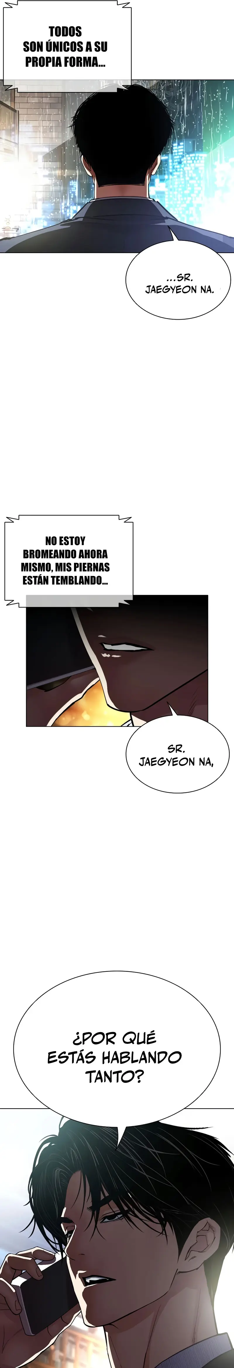 Nueva cara Capitulo 547 página 32