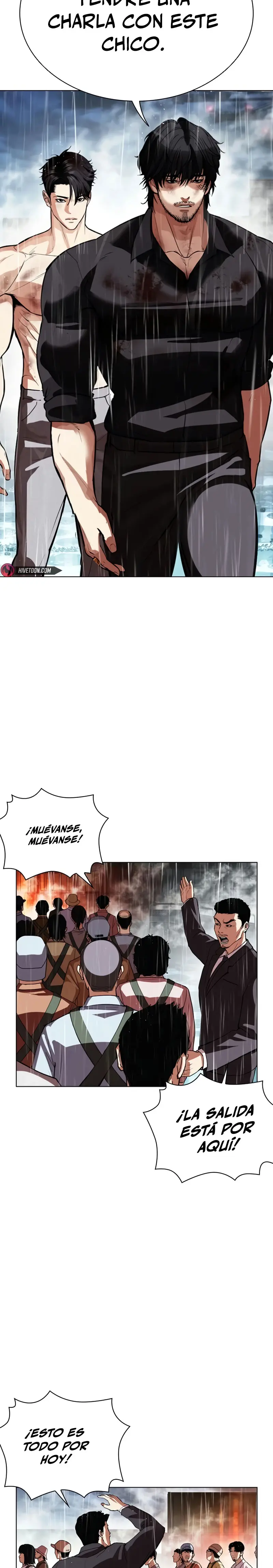 Nueva cara Capitulo 547 página 45