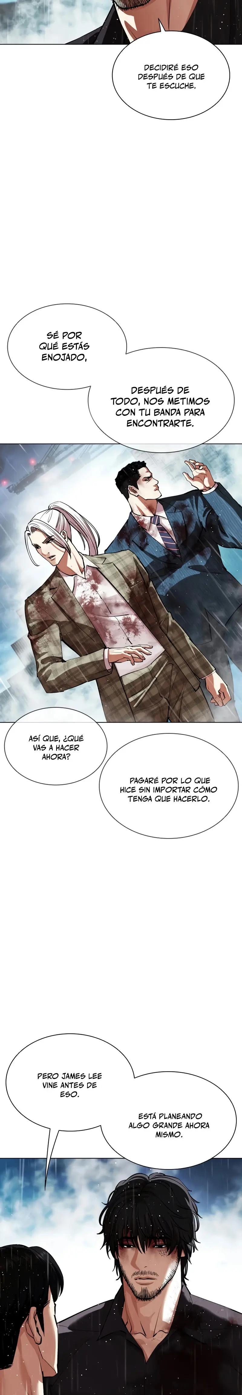 Nueva cara Capitulo 547 página 48
