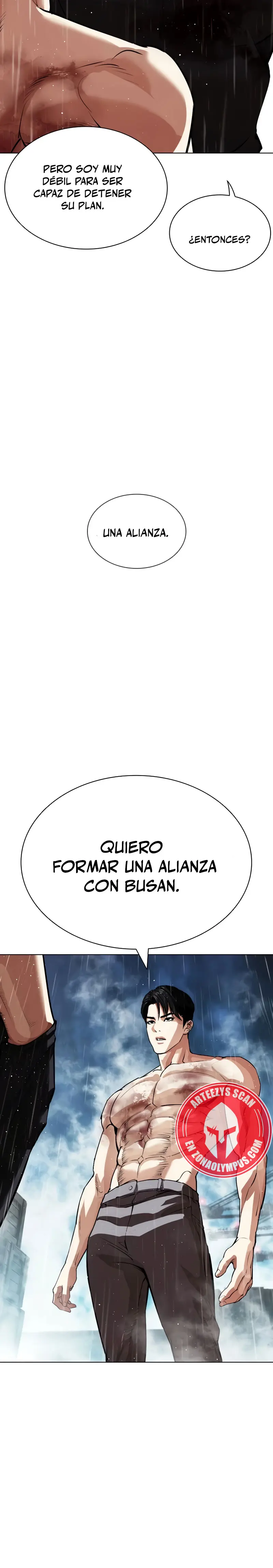 Nueva cara Capitulo 547 página 49