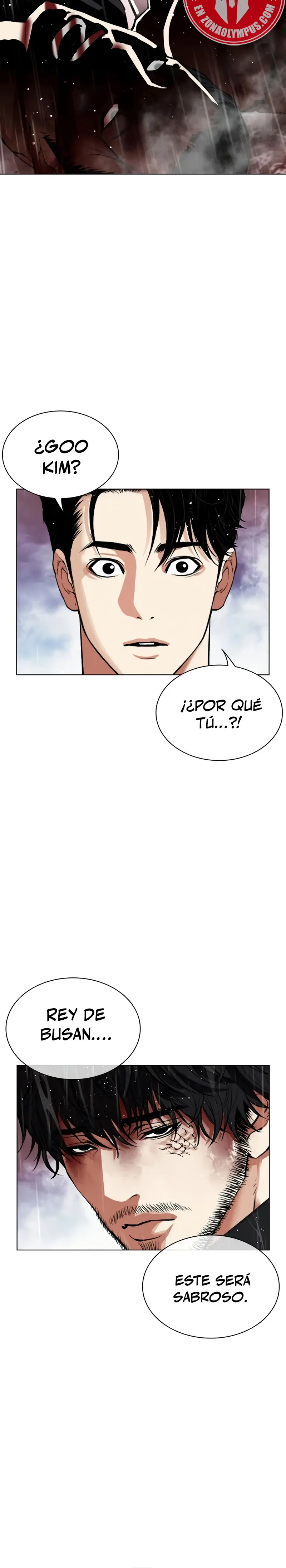 Nueva cara Capitulo 547 página 55