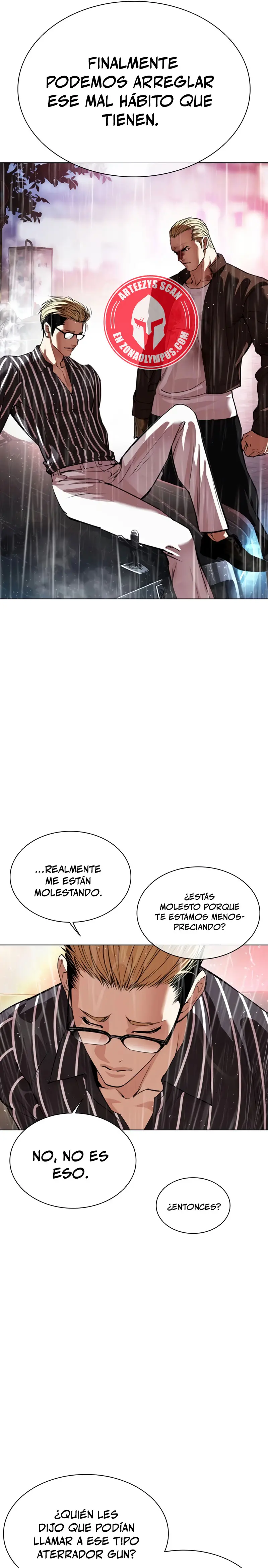 Nueva cara Capitulo 547 página 8