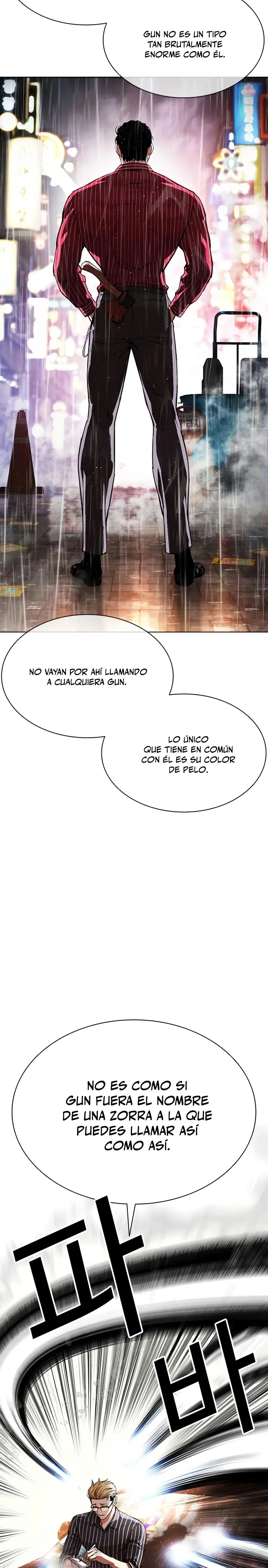 Nueva cara Capitulo 547 página 9