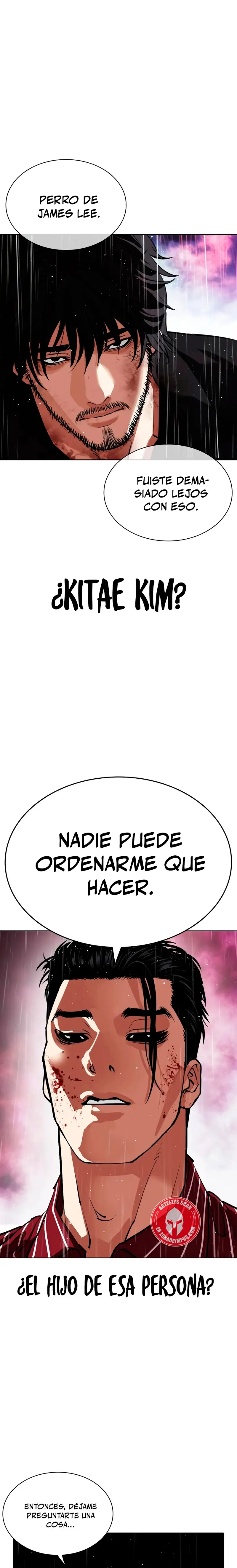 Nueva cara Capitulo 548 página 11