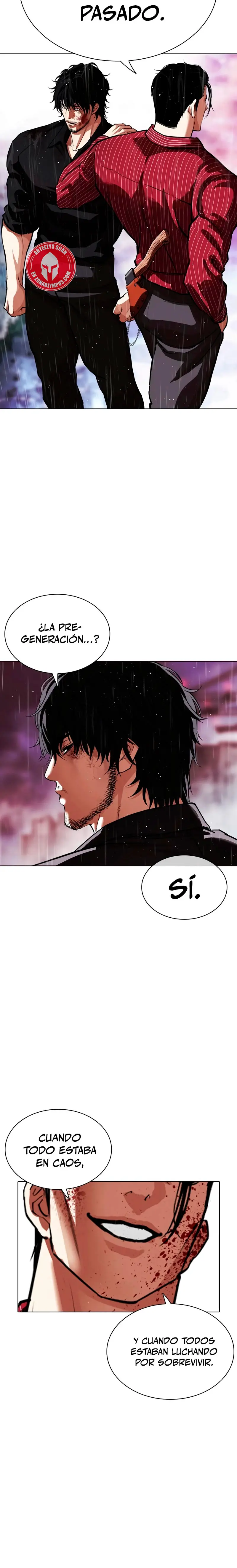 Nueva cara Capitulo 548 página 15