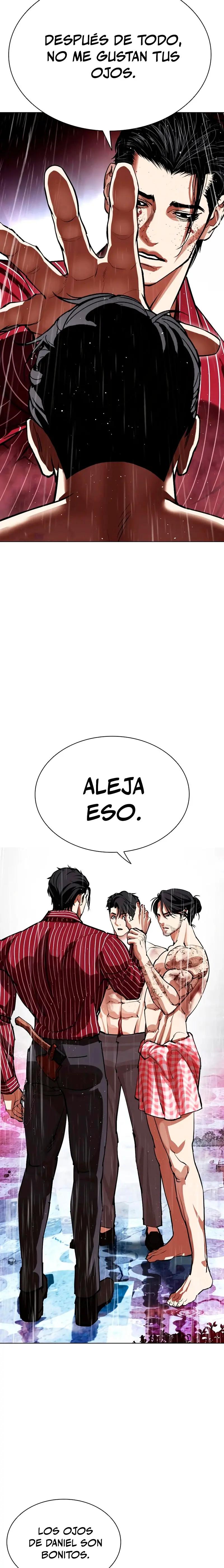 Nueva cara Capitulo 548 página 19