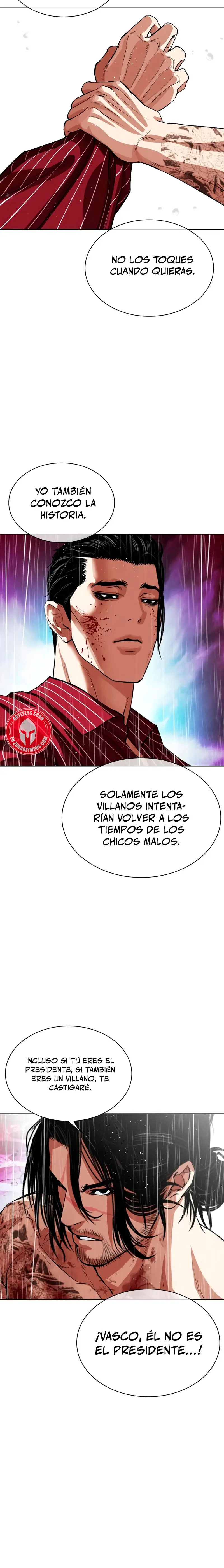 Nueva cara Capitulo 548 página 20