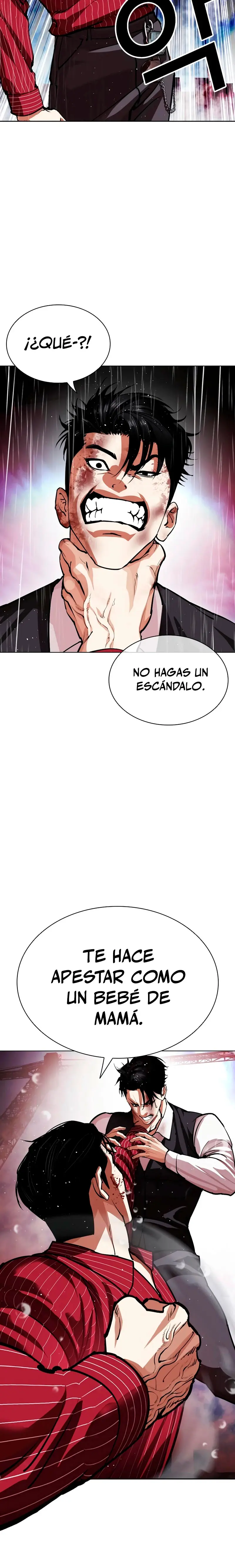 Nueva cara Capitulo 548 página 29
